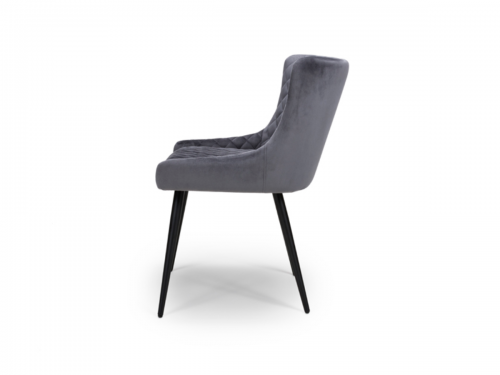 Malcolm Grey Dining Chair